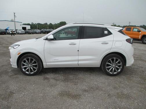 2026 Buick Encore GX Avenir