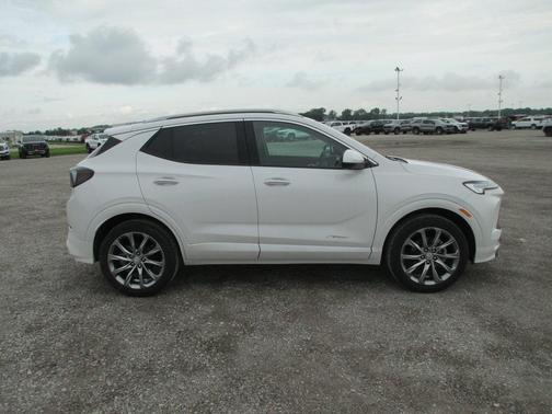 2026 Buick Encore GX Avenir
