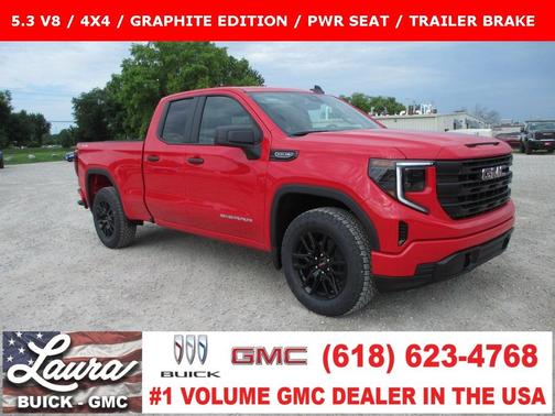 2025 GMC Sierra 1500 Pro