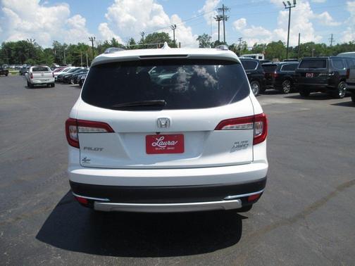2020 Honda Pilot Elite