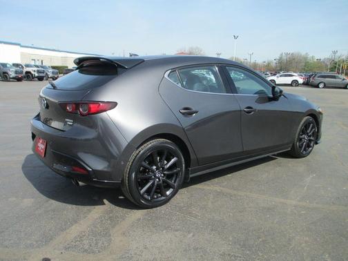 2021 Mazda Mazda3 AWD w/Premium Package