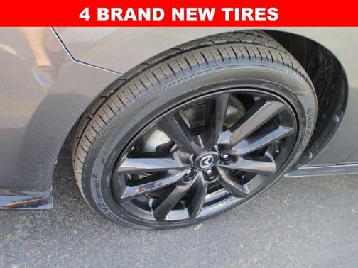 2021 Mazda Mazda3 AWD w/Premium Package