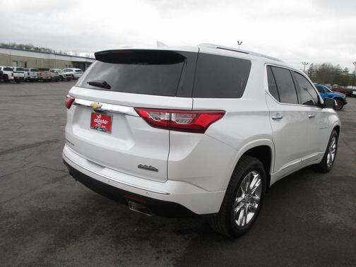 2019 Chevrolet Traverse High Country