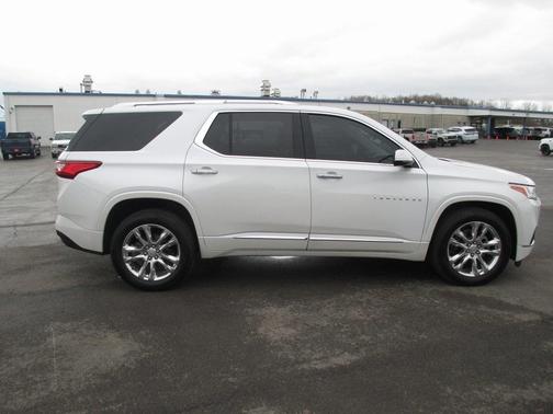 2019 Chevrolet Traverse High Country