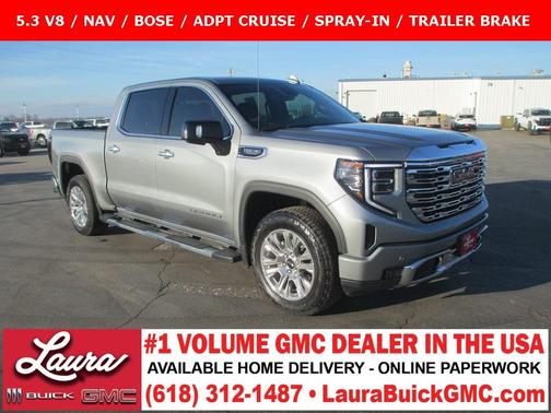 2024 GMC Sierra 1500 Denali