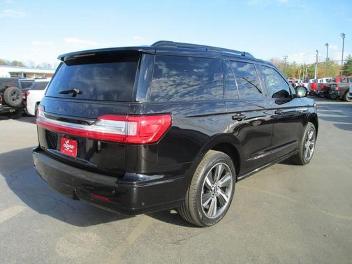 2019 Lincoln Navigator Reserve