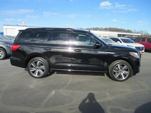 2019 Lincoln Navigator Reserve