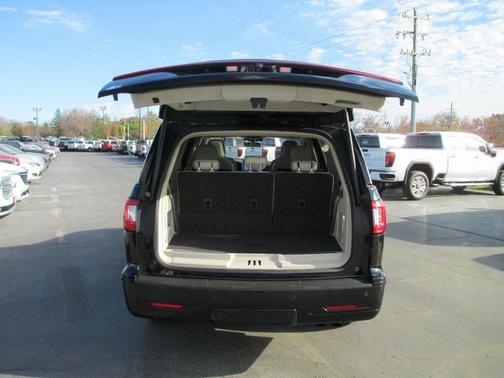 2019 Lincoln Navigator Reserve