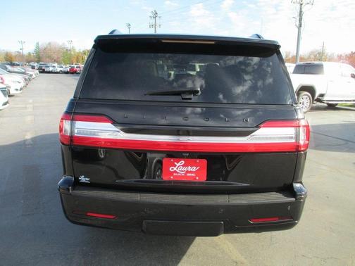 2019 Lincoln Navigator Reserve
