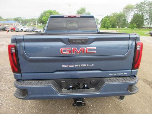 Metallic 2026 GMC Sierra 3500 Denali