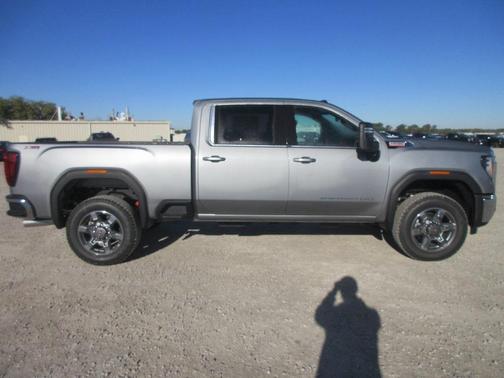 2026 GMC Sierra 3500 SLE