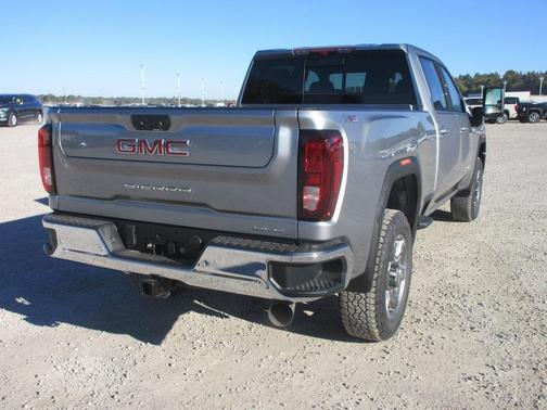 2026 GMC Sierra 3500 SLE