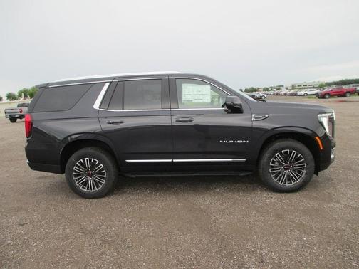 2025 GMC Yukon Elevation