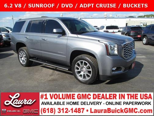 2019 GMC Yukon Denali