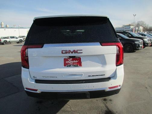 2025 GMC Yukon XL Elevation