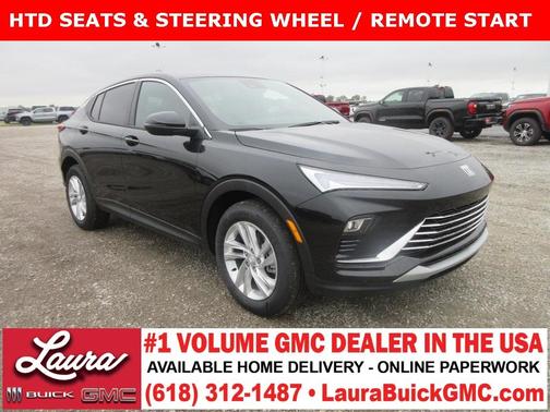 2026 Buick Envista Preferred