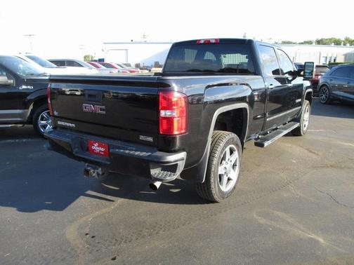 2017 GMC Sierra 2500 SLT