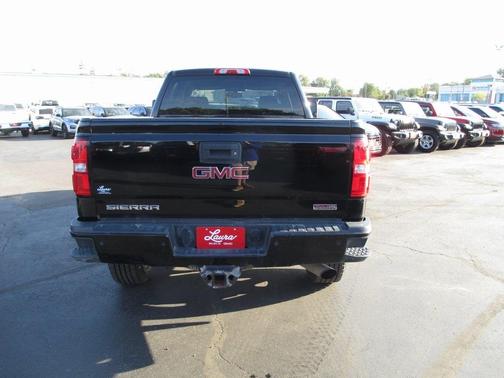 2017 GMC Sierra 2500 SLT