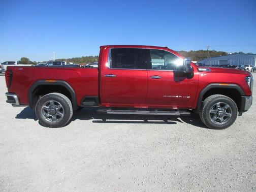 2026 GMC Sierra 2500 SLT