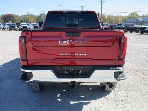 2026 GMC Sierra 2500 SLT