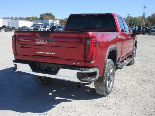 2026 GMC Sierra 2500 SLT