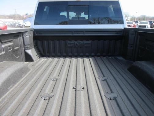2025 GMC Sierra 2500 AT4X