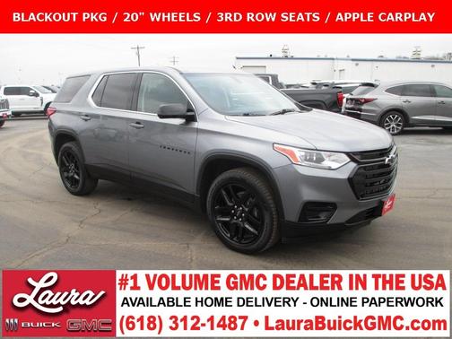 2020 Chevrolet Traverse LS