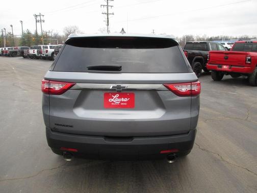 2020 Chevrolet Traverse LS