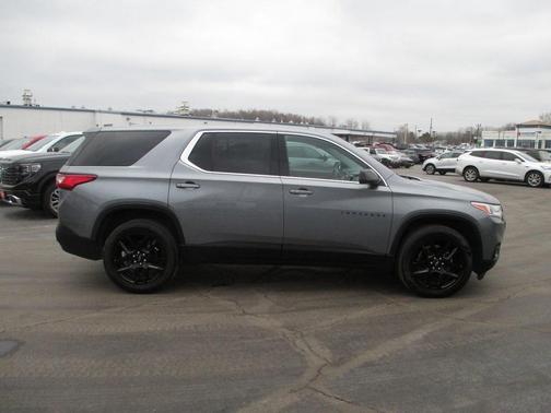 2020 Chevrolet Traverse LS