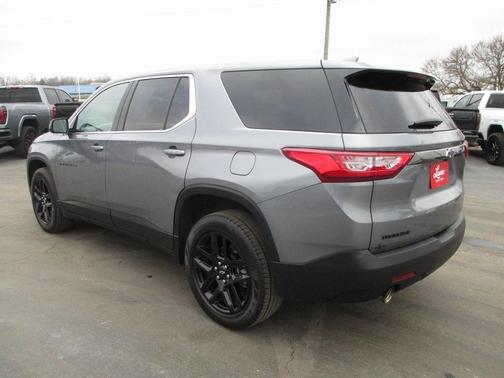 2020 Chevrolet Traverse LS