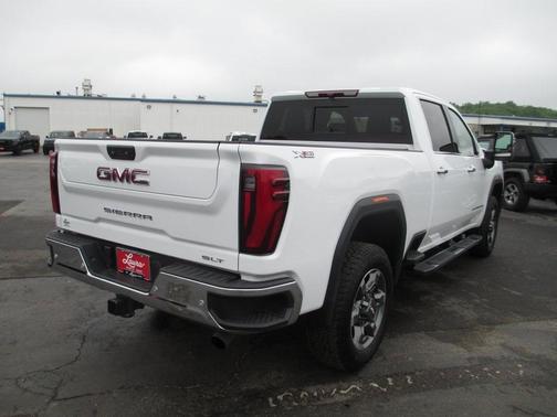 2025 GMC Sierra 2500 SLT