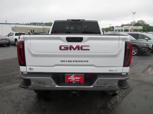 2025 GMC Sierra 2500 SLT
