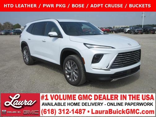 2026 Buick Enclave Preferred