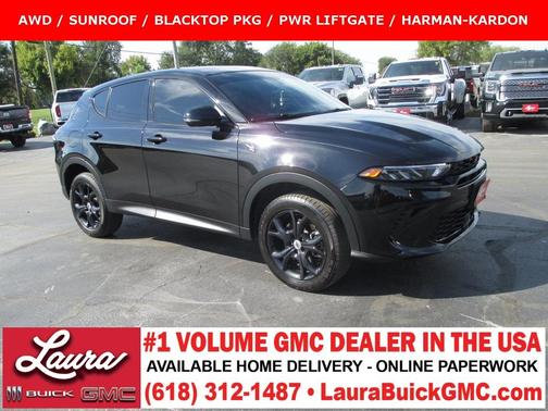 2024 Dodge Hornet GT Plus