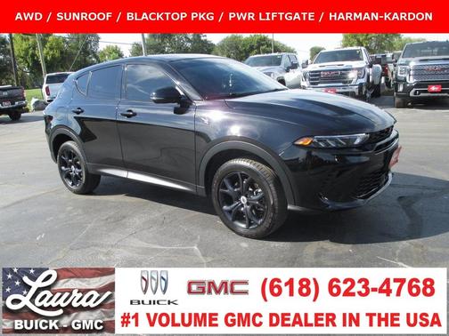 2024 Dodge Hornet GT Plus