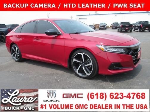 2022 Honda Accord Sport SE