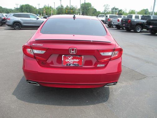 2022 Honda Accord Sport SE