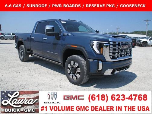 2025 GMC Sierra 2500 Denali
