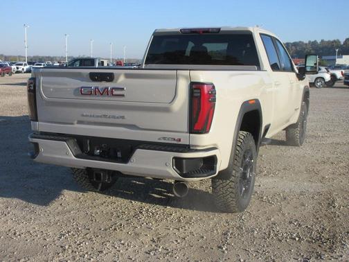 2026 GMC Sierra 3500 AT4