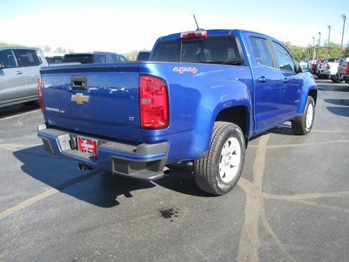 2020 Chevrolet Colorado LT