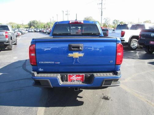 2020 Chevrolet Colorado LT