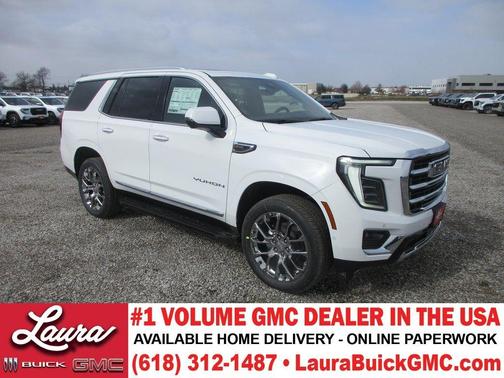 2026 GMC Yukon Elevation