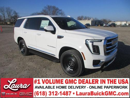 2026 GMC Yukon Elevation