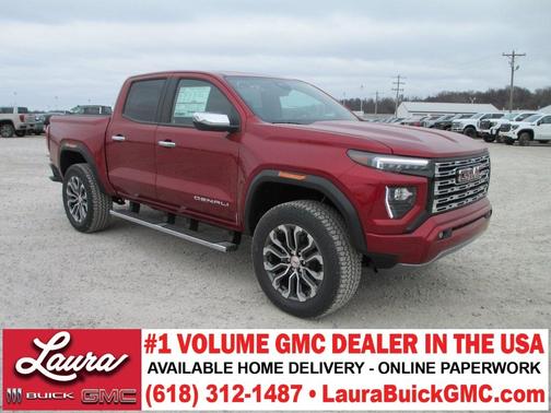 2026 GMC Canyon Denali