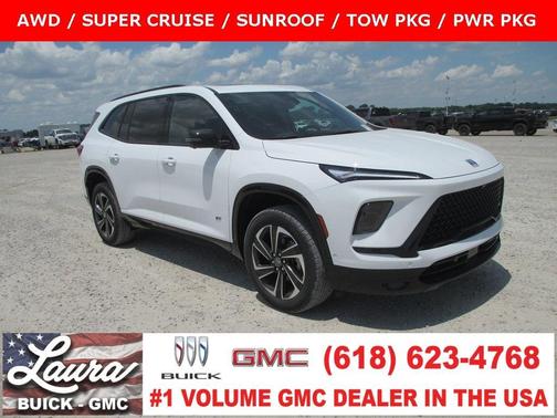 2025 Buick Enclave Sport Touring