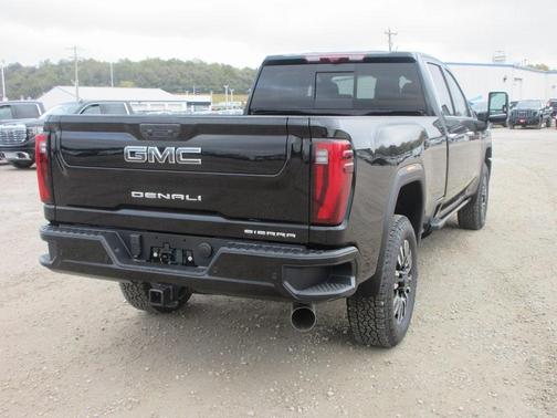 2026 GMC Sierra 3500 Denali Ultimate