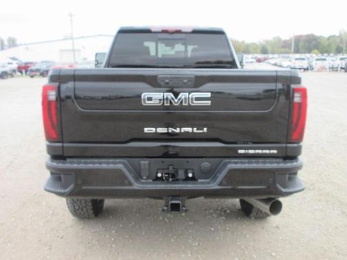 2026 GMC Sierra 3500 Denali Ultimate