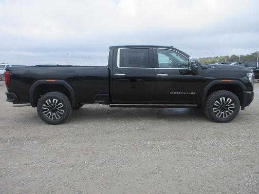 2026 GMC Sierra 3500 Denali Ultimate
