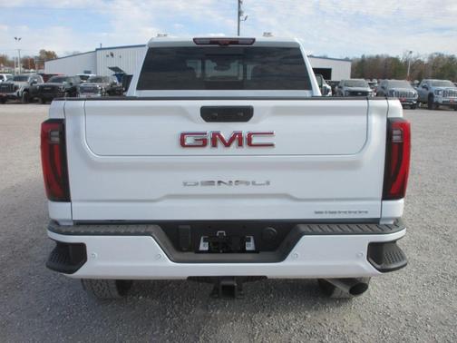 2026 GMC Sierra 2500 Denali