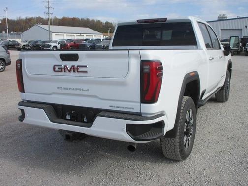 2026 GMC Sierra 2500 Denali